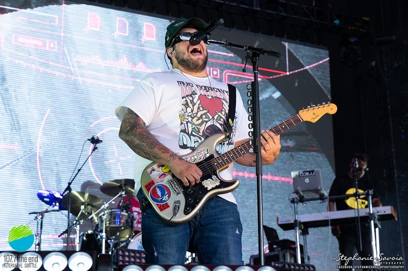 Sublime with Rome at White River Amphitheatre 7.6.23