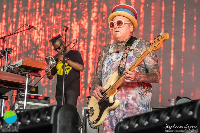 Sublime with Rome at White River Amphitheatre 7.6.23