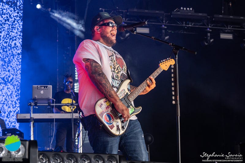 Sublime with Rome at White River Amphitheatre 7.6.23