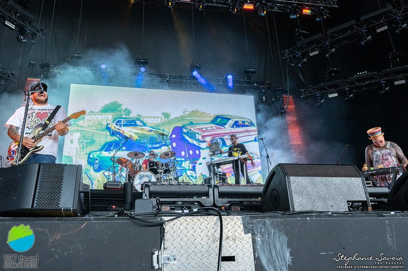 Sublime with Rome at White River Amphitheatre 7.6.23