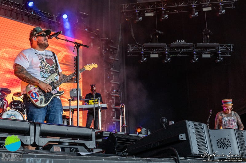 Sublime with Rome at White River Amphitheatre 7.6.23