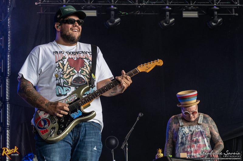 Sublime w/ Rome - White River Amphitheatre - Auburn, WA 7.6.23
