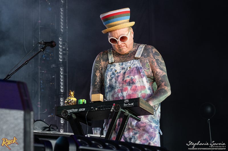 Sublime w/ Rome - White River Amphitheatre - Auburn, WA 7.6.23