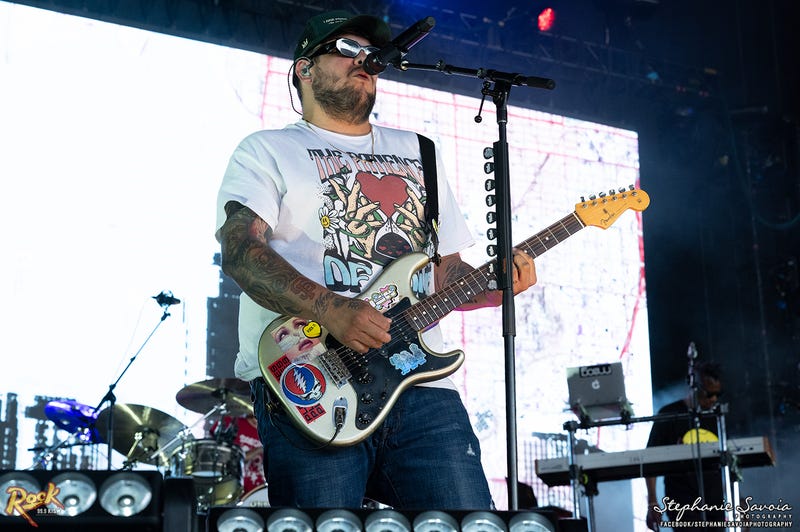 Sublime w/ Rome - White River Amphitheatre - Auburn, WA 7.6.23