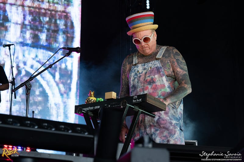 Sublime w/ Rome - White River Amphitheatre - Auburn, WA 7.6.23
