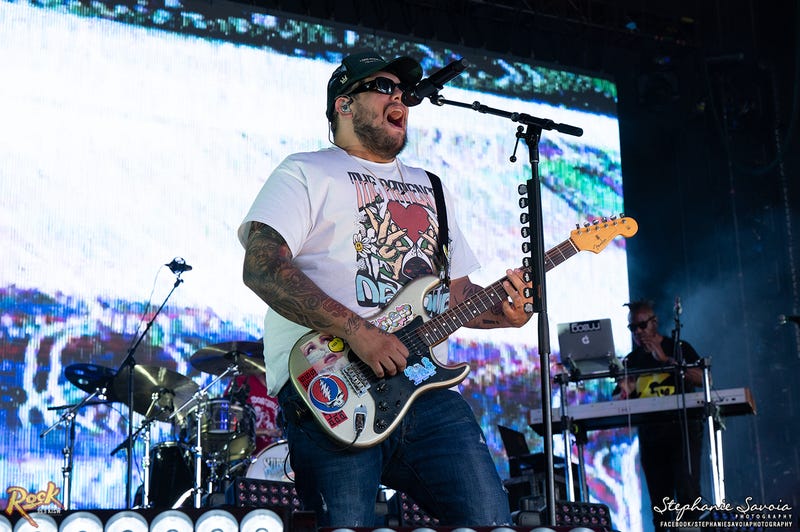 Sublime w/ Rome - White River Amphitheatre - Auburn, WA 7.6.23