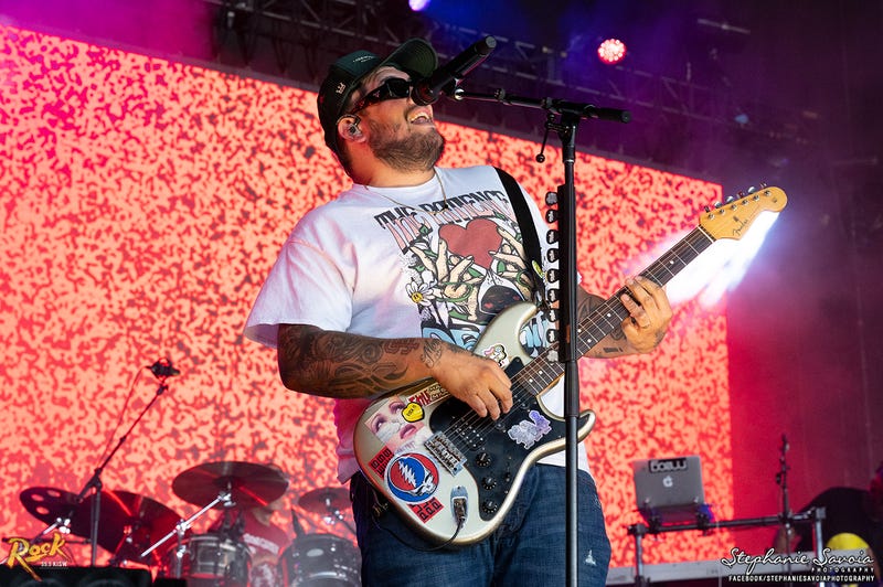 Sublime w/ Rome - White River Amphitheatre - Auburn, WA 7.6.23