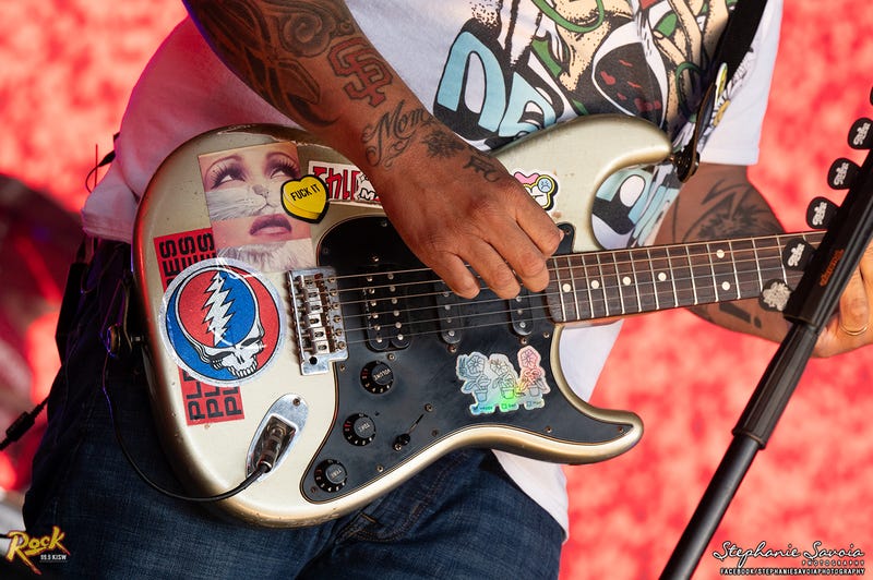Sublime w/ Rome - White River Amphitheatre - Auburn, WA 7.6.23