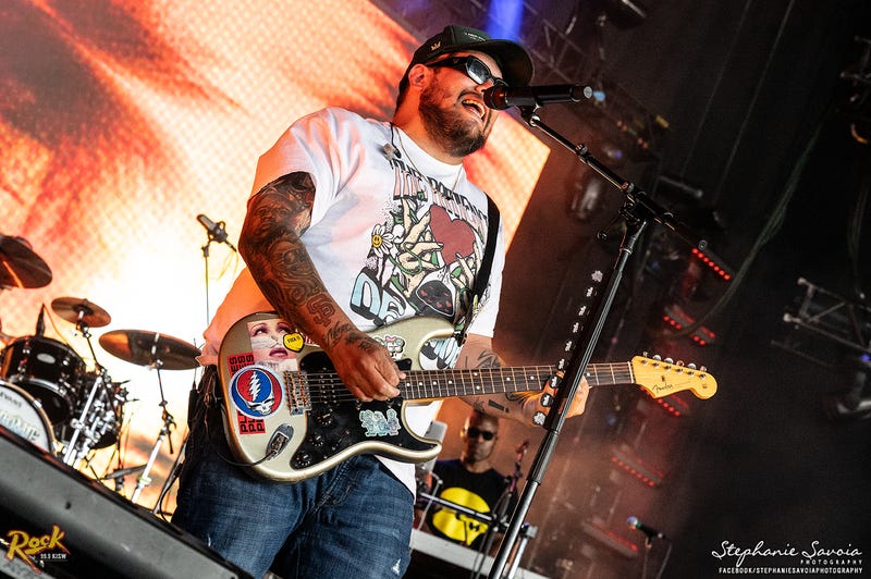 Sublime w/ Rome - White River Amphitheatre - Auburn, WA 7.6.23