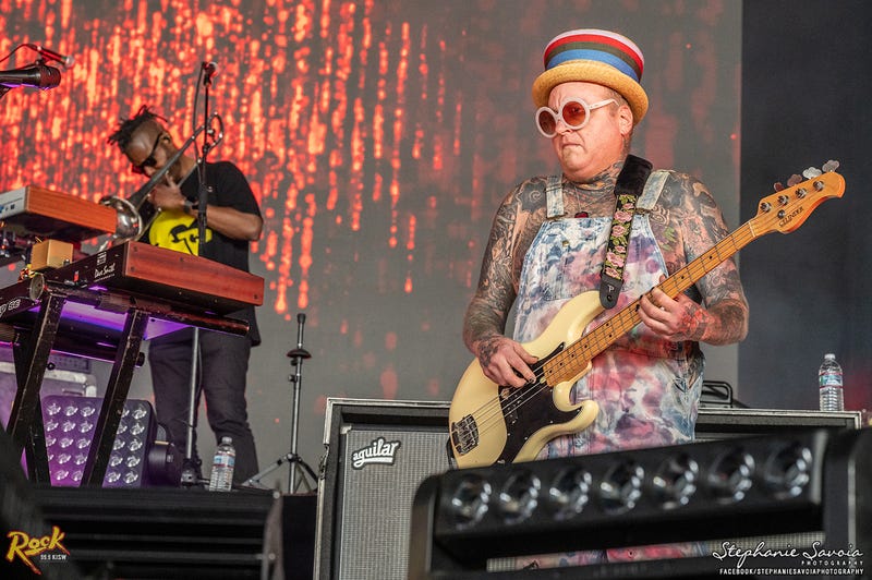 Sublime w/ Rome - White River Amphitheatre - Auburn, WA 7.6.23