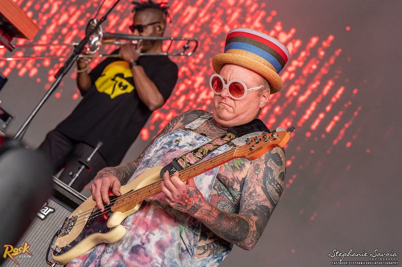 Sublime w/ Rome - White River Amphitheatre - Auburn, WA 7.6.23