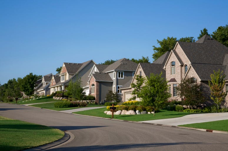 Suburb