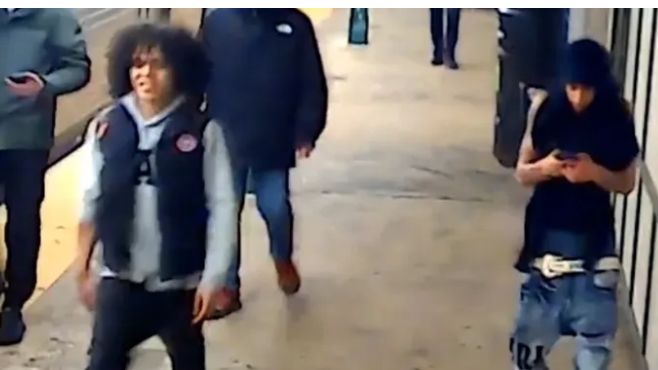 Brooklyn subway rider punched in face, slashed for 'looking at' 2 men