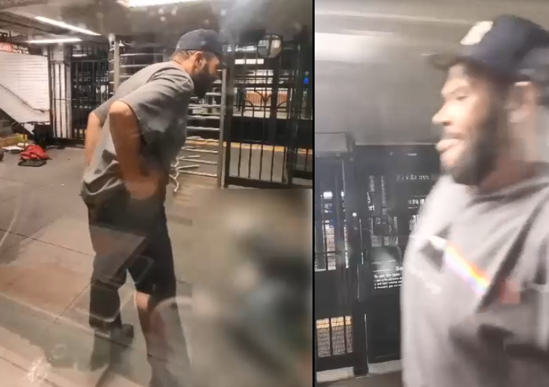 Police released images Wednesday of the suspect