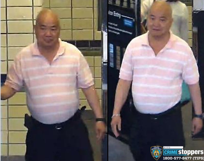 Police are searching for a suspect in the June 16 incident aboard an N-line train in Bay Ridge
