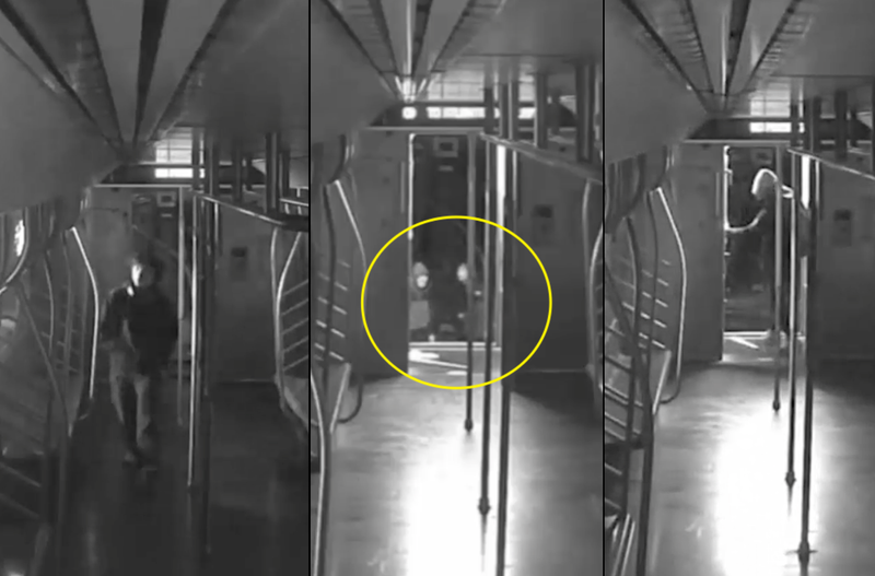 Multiple suspects, who appear to be teens, drove subway trains at the Forest Hills–71st Avenue station on the afternoon of Dec. 30, police said