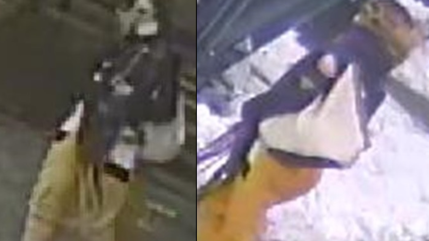 Subway rider injured in push onto Bronx tracks, police search for woman