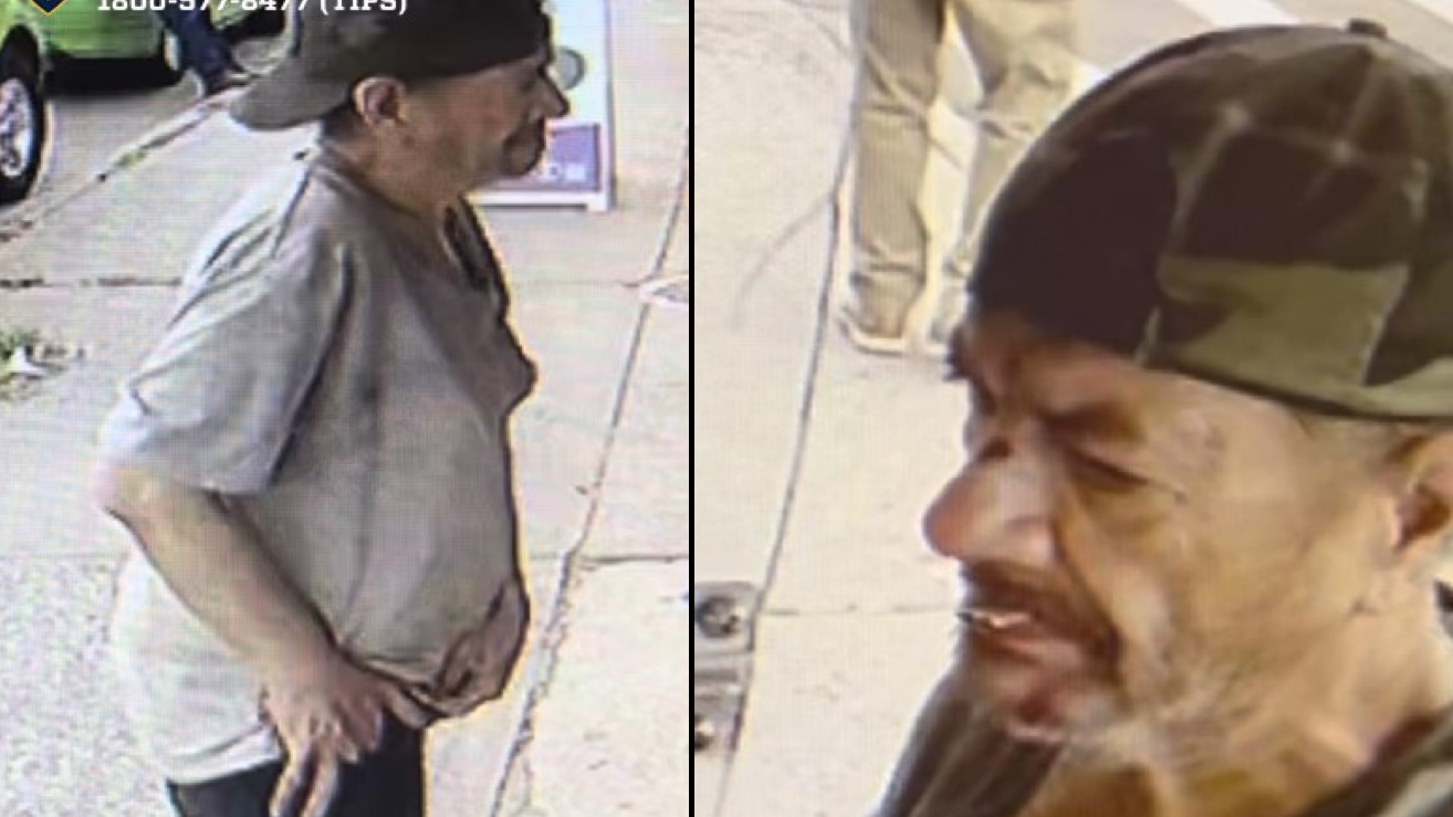 Man pushes woman, 68, down Queens subway staircase in unprovoked attack