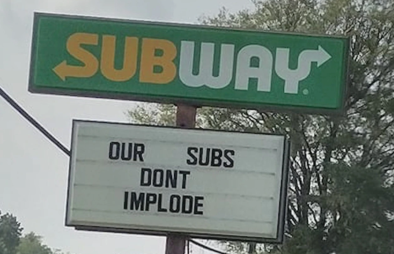 Sign