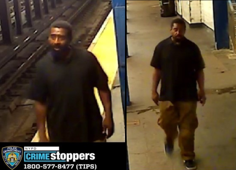 Derrick Mills' arrest came a day after police released images of a suspect in Tuesday morning's attack