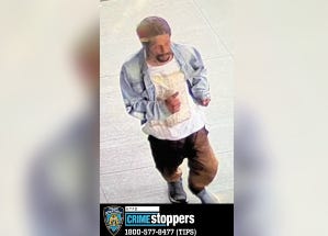 Cops are searching for another man suspected of sucker punching a woman in the Chelsea area