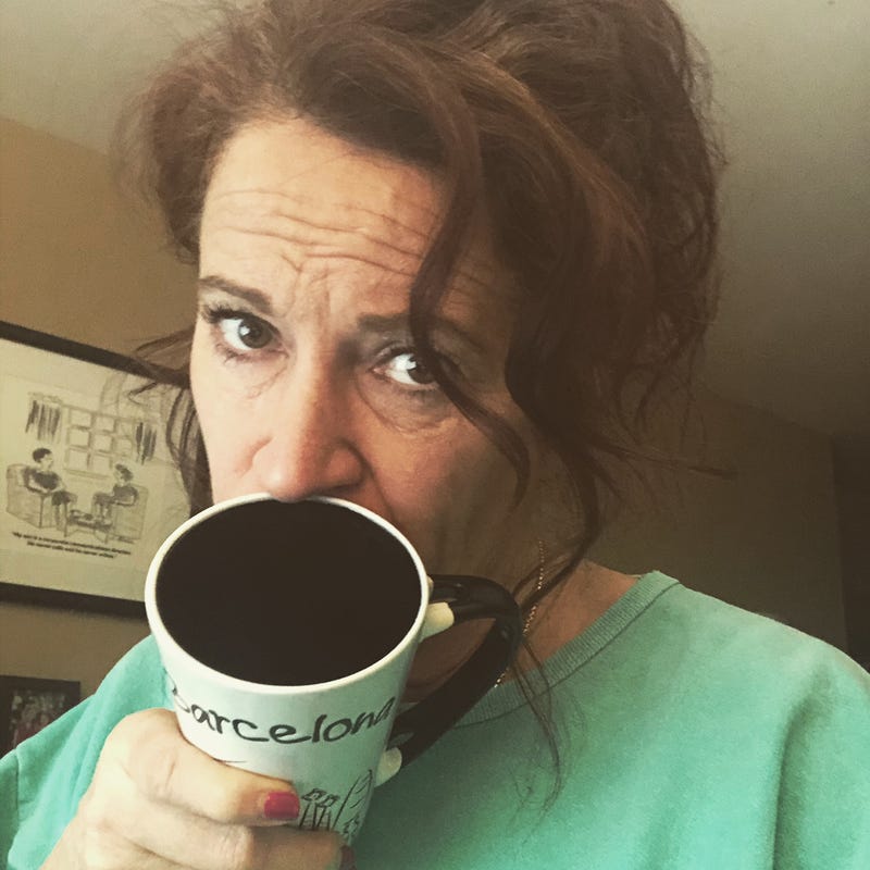 Sue has no coffee.