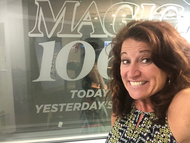 Sue Texted Us With An Update 