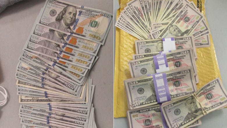 LI money scam