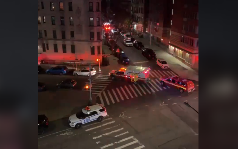 Sugar Hill shooting