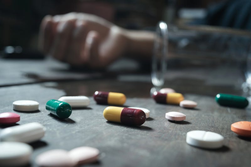 CDC: U.S. suicide rate reached record high in 2022