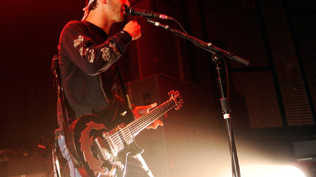 Sully Erna of Godsmack Forms The Scars Foundation to Raise Mental Health Awareness