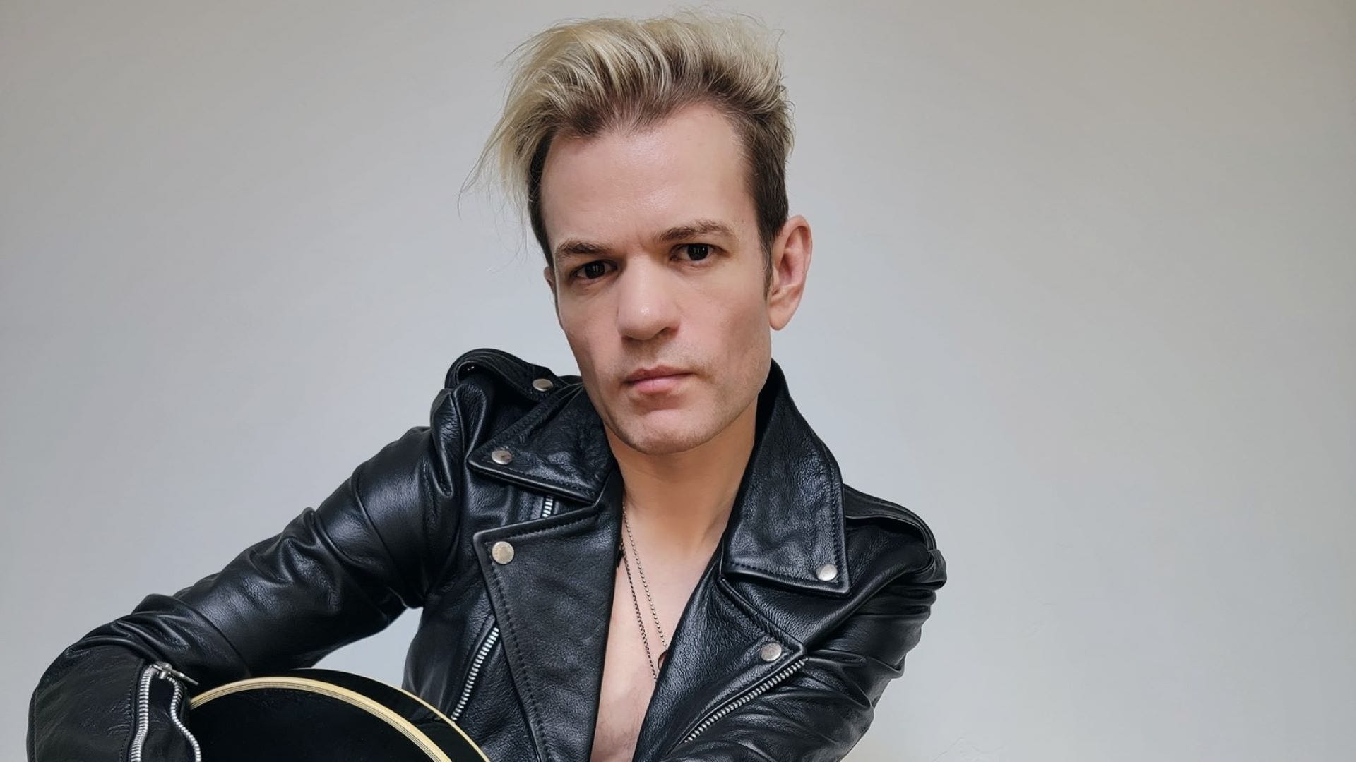 Sum 41's Deryck Whibley on the adorable inspiration behind 2024's 'Heaven X Hell'
