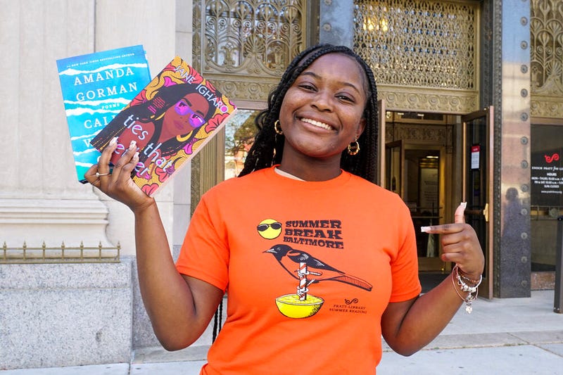 Enoch Pratt Free Library