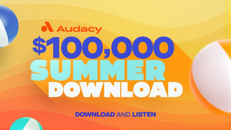 Audacy’s Summer Download