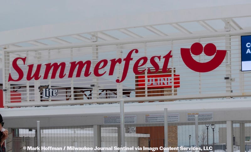Summerfest Entry