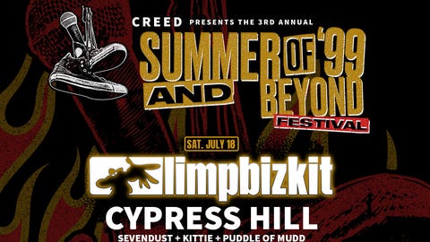 Summer of ’99 and Beyond Festival