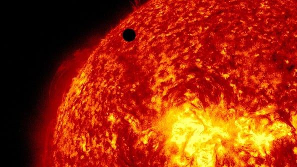 Stunning New Images of the Sun Show How Scary It Looks Up Close