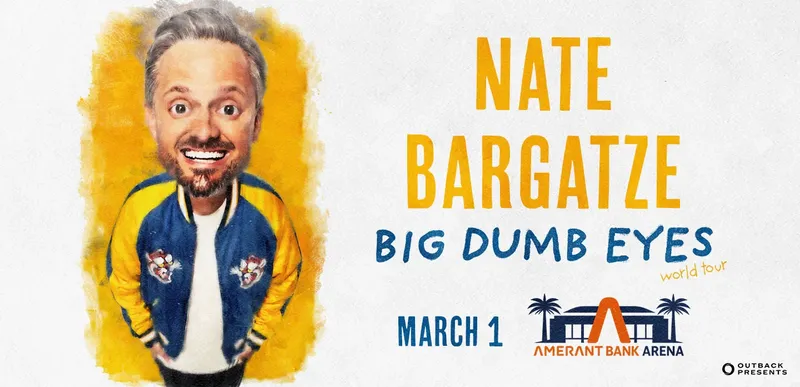 Nate Bargatze 