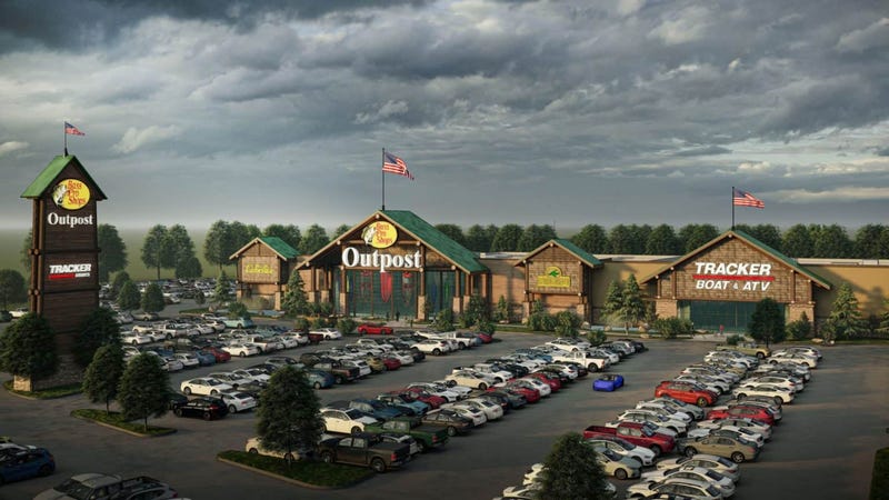New location rendering