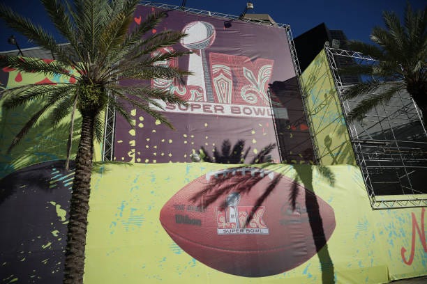 New Orleans Hosts Super Bowl LIX
