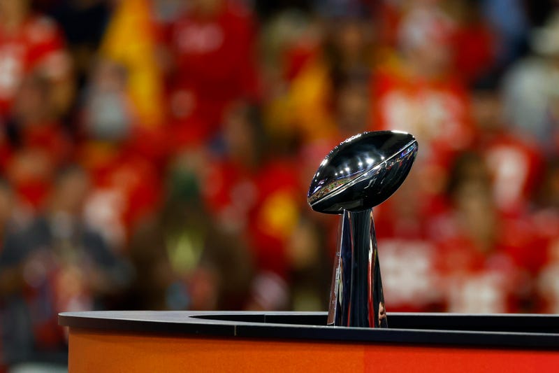 Super Bowl Trophy