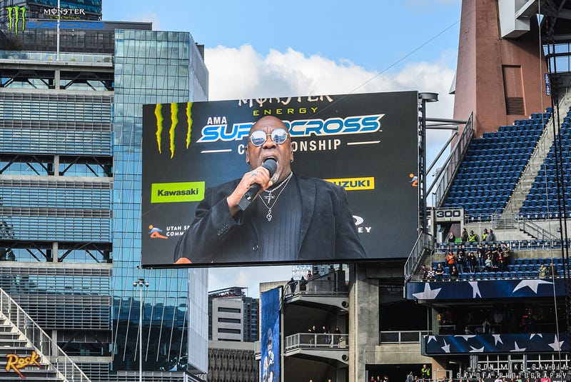 AMA Supercross Championships at Lumen Field - Seattle 3.29.25