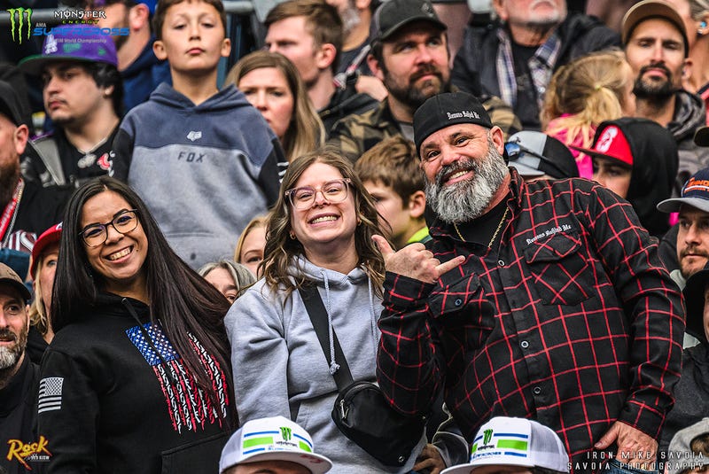 AMA Supercross Championships at Lumen Field - Seattle 3.29.25