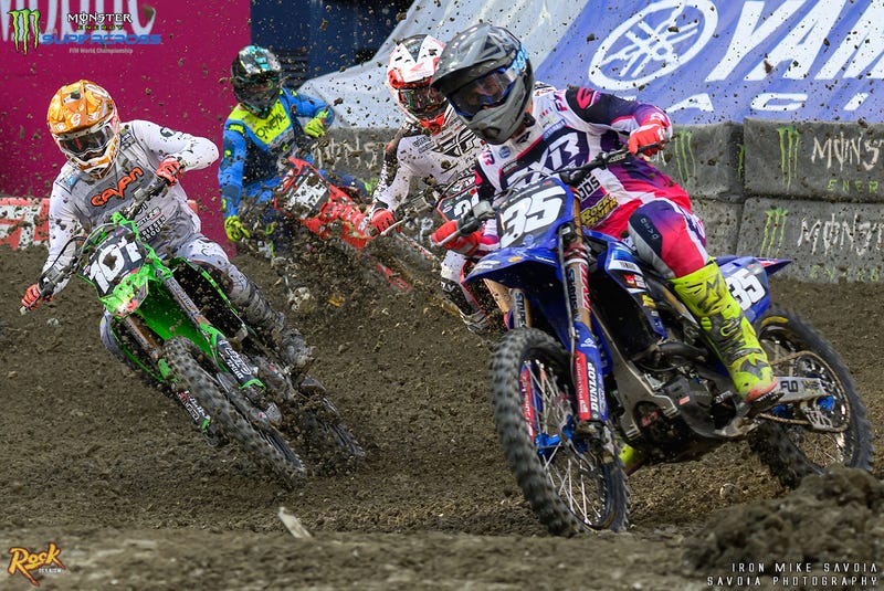 AMA Supercross Championships at Lumen Field - Seattle 3.29.25