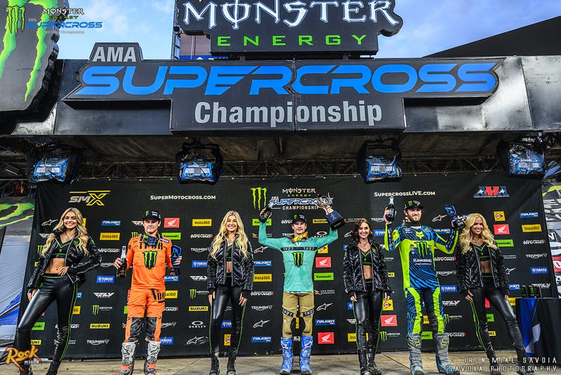 AMA Supercross Championships at Lumen Field - Seattle 3.29.25