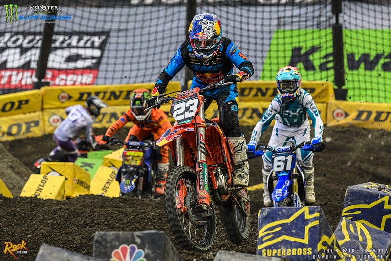 AMA Supercross Championships at Lumen Field - Seattle 3.29.25