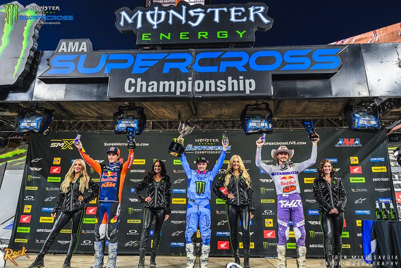 AMA Supercross Championships at Lumen Field - Seattle 3.29.25