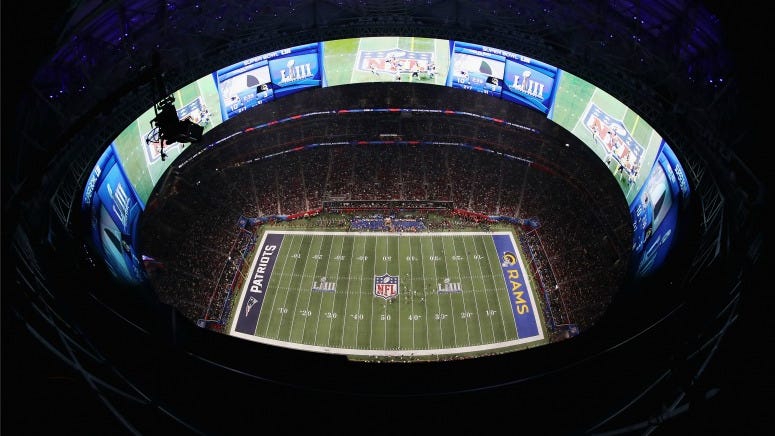 SCREENSHOTS: All the Best Movie and TV Trailers From the Super Bowl