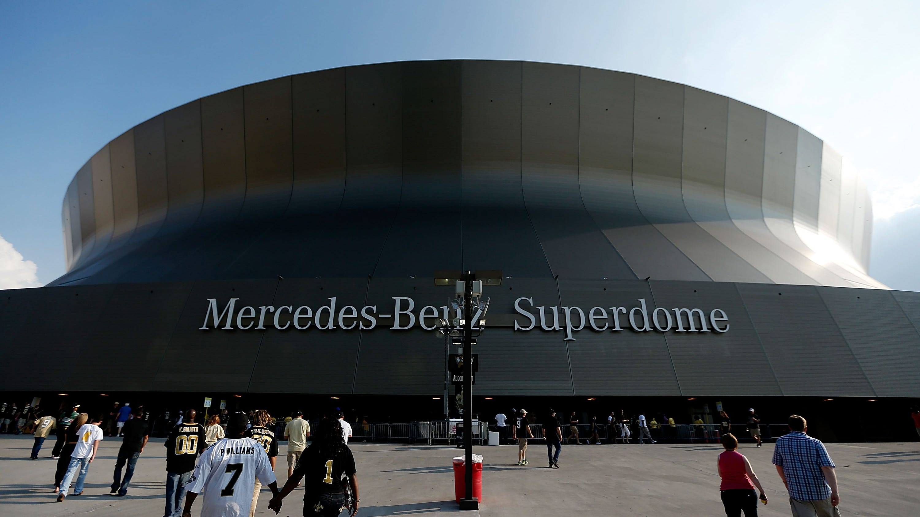 "Phased and deliberate" approach to returning Who Dat Nation to Superdome, Saints announce