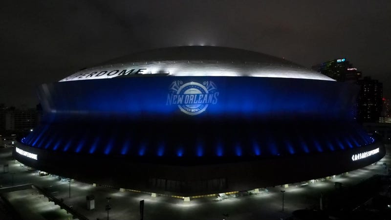 the big game